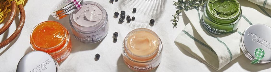 maschera viso