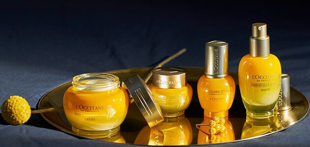 collezione divine immortelle