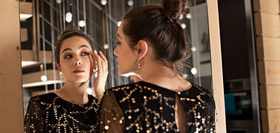ritocco trucco occhi