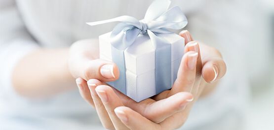 IL REGALO PER I TUOI TESTIMONI