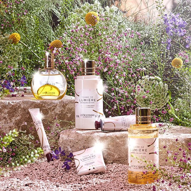 Terre de Lumière Sparkling Edition