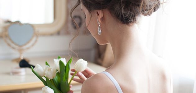 La tua preparazione di bellezza L'OCCITANE speciale matrimonio 