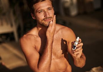 astuce beaute soin homme