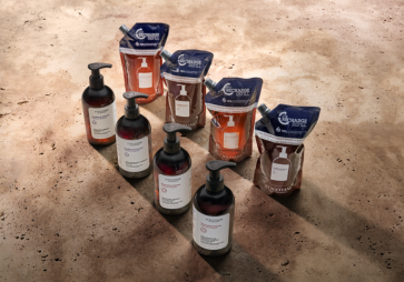 eco-ricariche trattamenti capelli L'Occitane