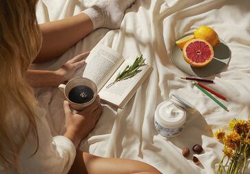 8 idee per una giornata di totale relax!