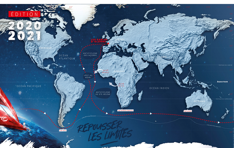 LA VENDEE GLOBE, IL MITO DELLE TORRI DEL MONDO
