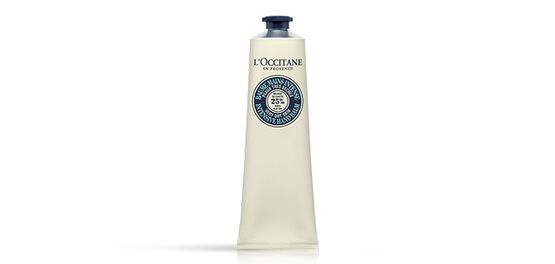 Il balsamo per le mani molto secche