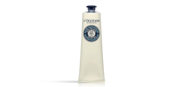 Il balsamo per le mani molto secche