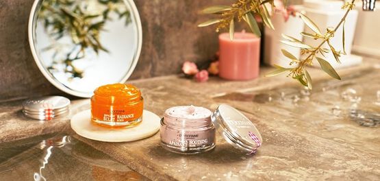 maschera viso pelle secca