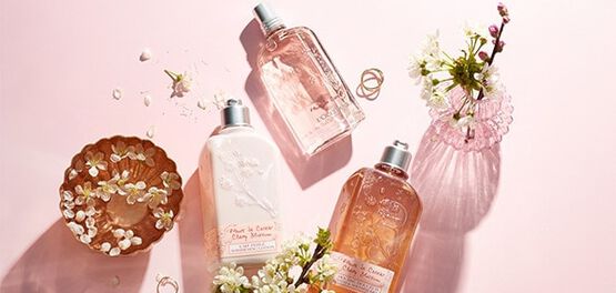 eau de toilette Fiori di Ciliegio