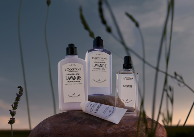 Collezione Lavande