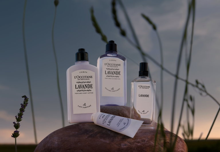 Collezione Lavande