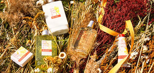 collezione osmanthus