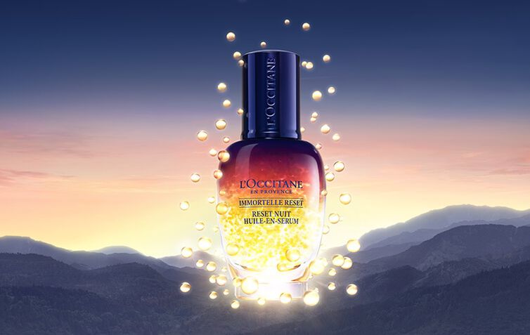 Siero Reset Immortelle
