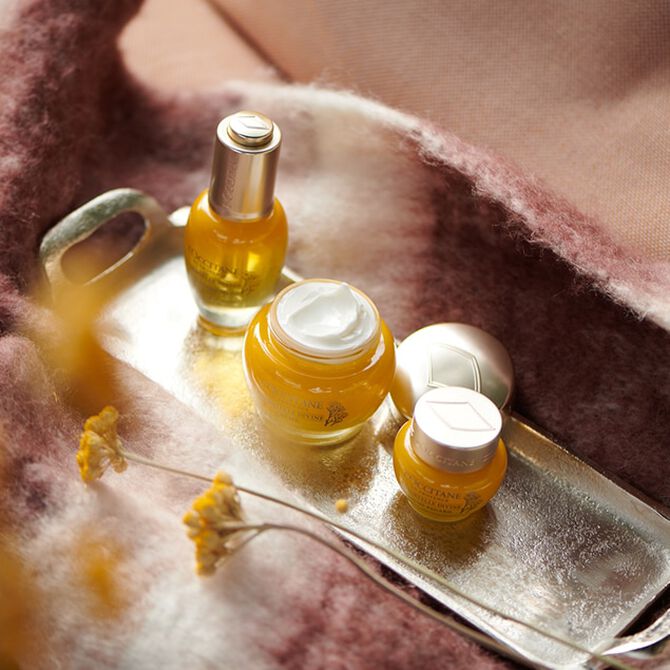 crema anti age immortelle divine