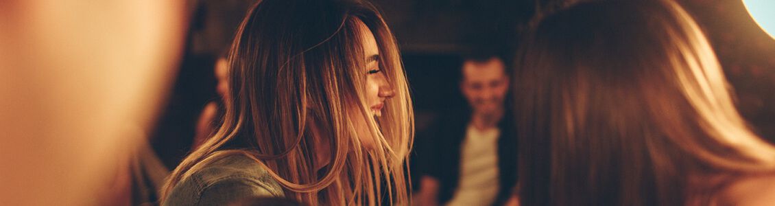routine bellezza per una serata