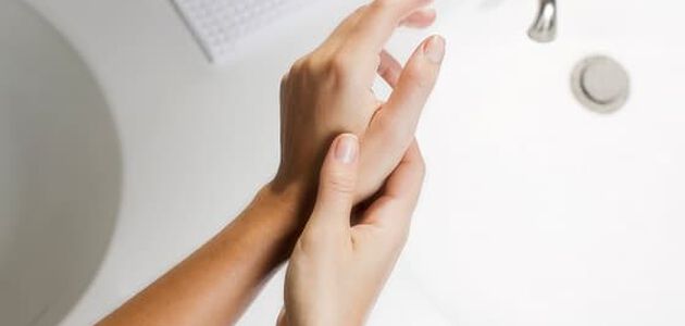 lavarsi le mani consigli