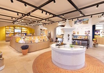 La boutique museo