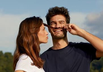 pelle perfetta uomo