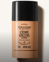 Deodorante Roll-on C&egrave;dre Encens