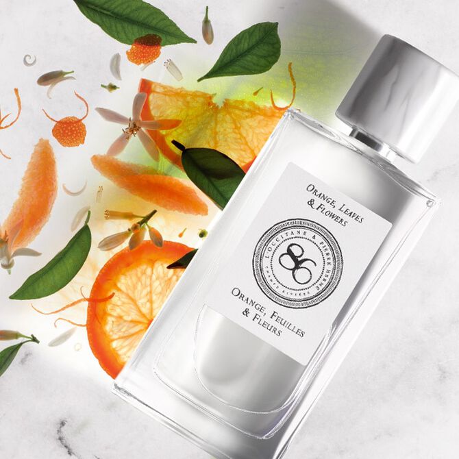 Arancio, Foglie & Fiori