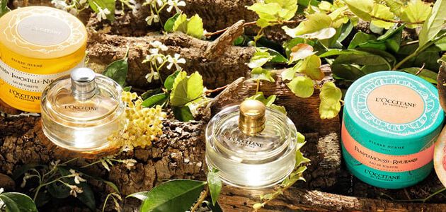 COLLEZIONE DI PROFUMI SVILUPPATA A QUATTRO MANI