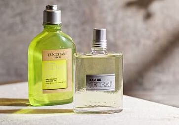 PROFUMI UOMO FRESCHI
