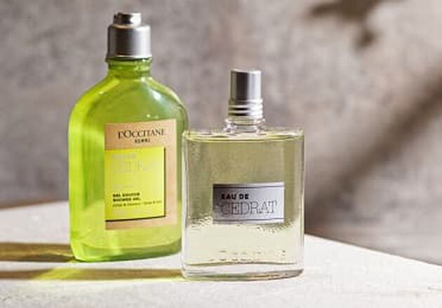 PROFUMI UOMO FRESCHI
