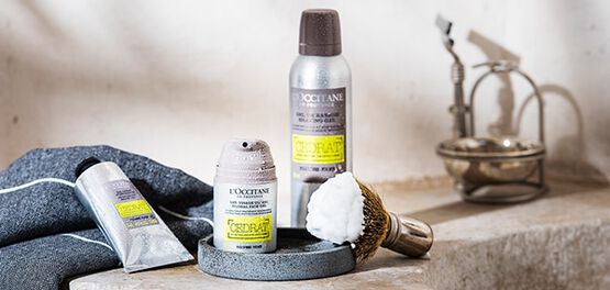 routine trattamenti viso uomo