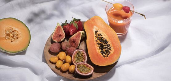 alimentazione bella pelle