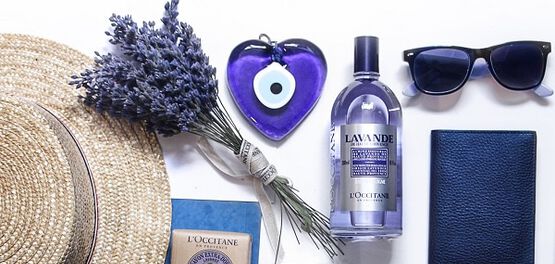 Eau de Cologne Lavande