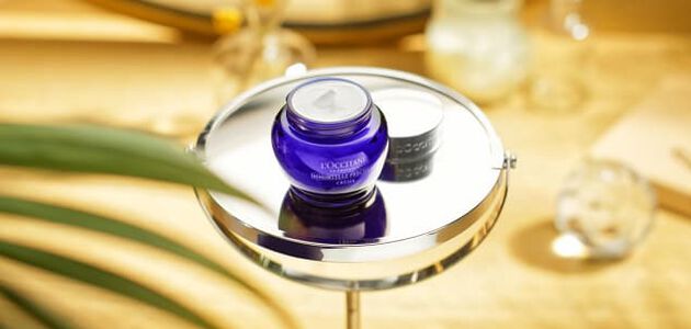 collezione immortelle precieuse