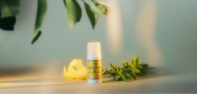 deodorante naturale agli agrumi