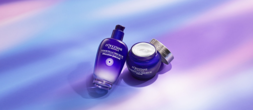 collezione precieuse l'occitane