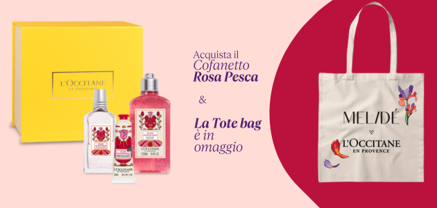 offerta san valentino promo L'Occitane 2024