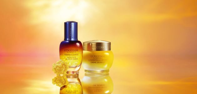 collezione immortelle l'occitane