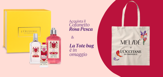 offerta san valentino promo L'Occitane 2024