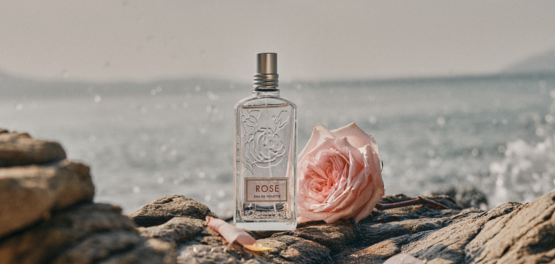 Eau de Toilette Rose