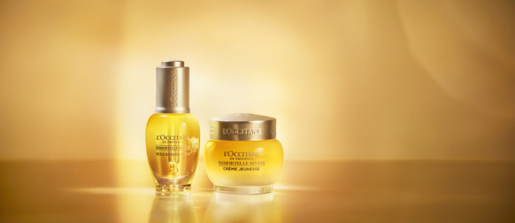 collezione divine l'occitane