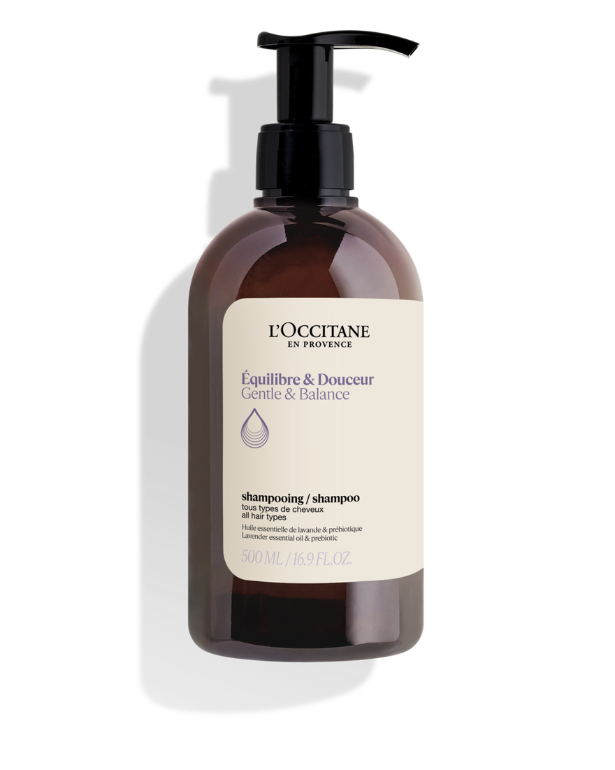 Shampoo Equilibrio & Dolcezza Aromachologie 500 ml | L&rsquo;Occitane en Provence