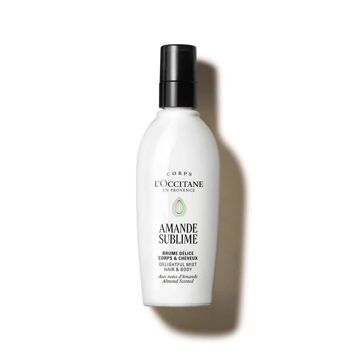 L'occitane En Provence Donna Amande Mist Corpo E Capelli 100Ml - Acqua Profumata - Immagine 4