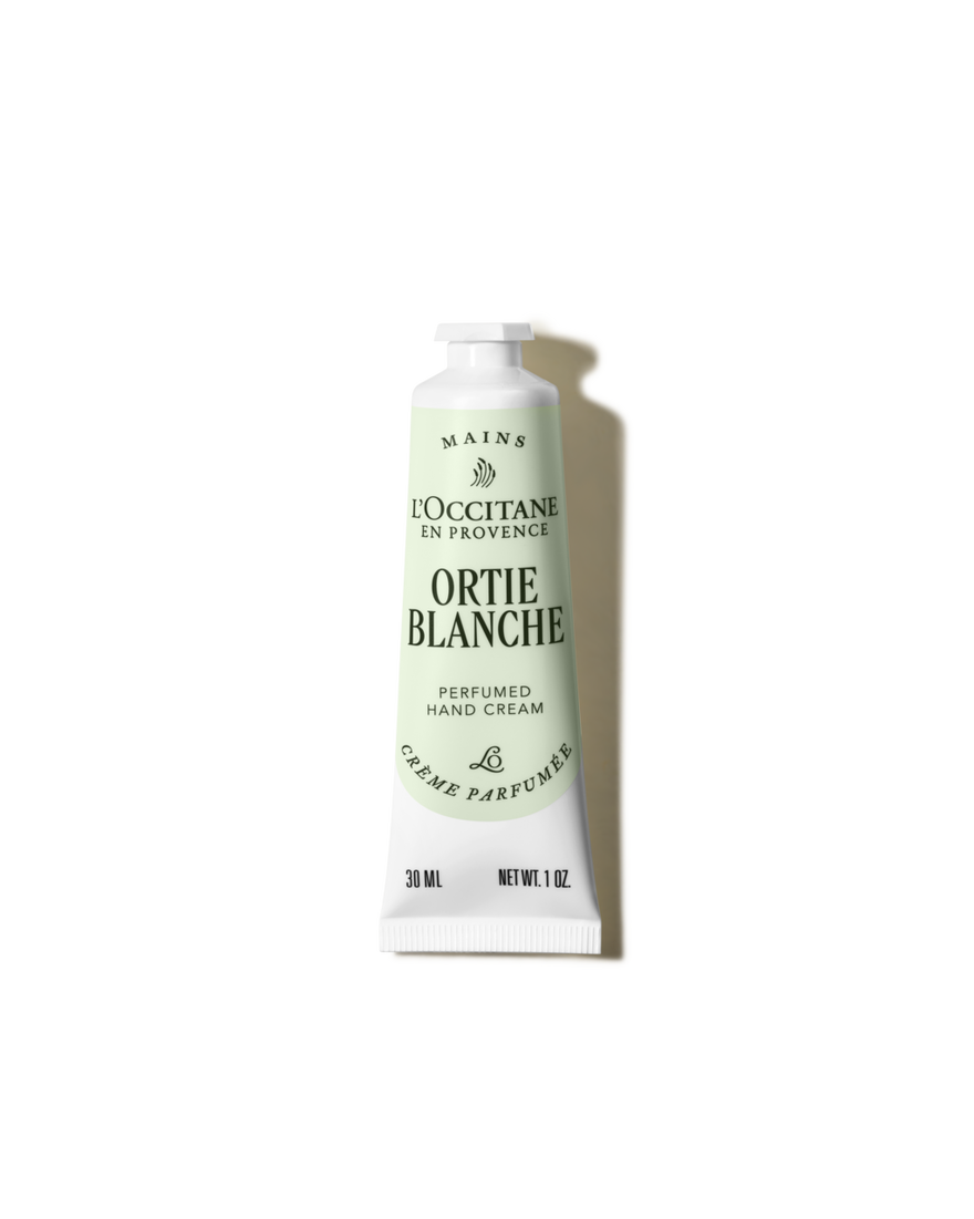 Vedi 1/4 il prodotto Crema mani profumata Ortie Blanche (Herbae), , RECT