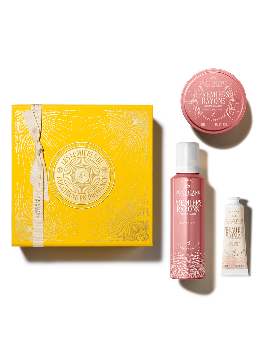 null | L&rsquo;Occitane en Provence