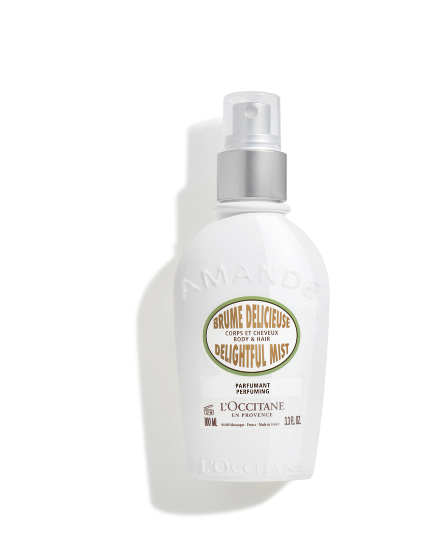 Vedi 4/8 il prodotto Spray profumato Corpo e Capelli Mandorla, , RECT