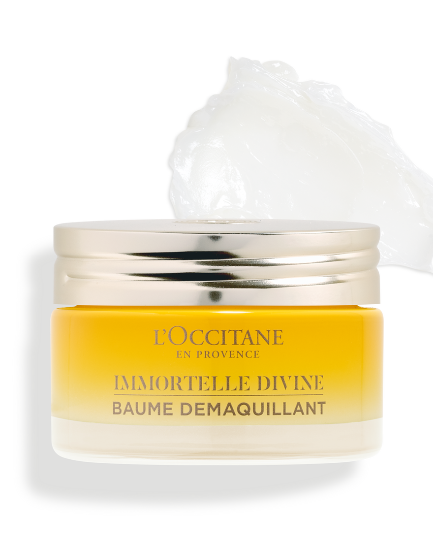 Vedi 1/3 il prodotto Balsamo Struccante Immortelle Divine, , RECT