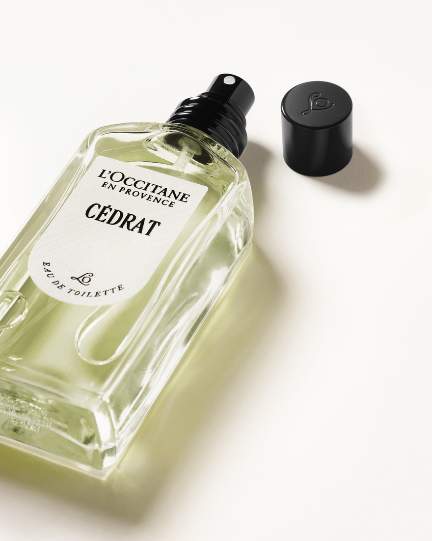 Vedi 2/7 il prodotto Eau de Toilette C&eacute;drat, , RECT