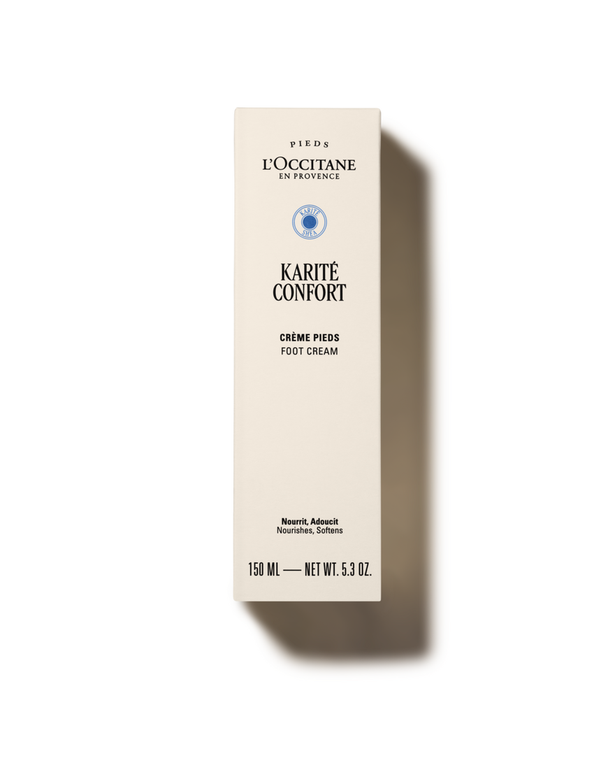 Vedi 3/5 il prodotto Crema Piedi Karit&eacute;, , RECT