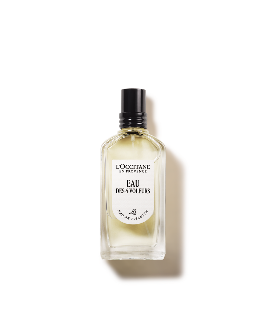 Vedi 1/3 il prodotto Eau de Toilette Eau des 4 Voleurs, , RECT