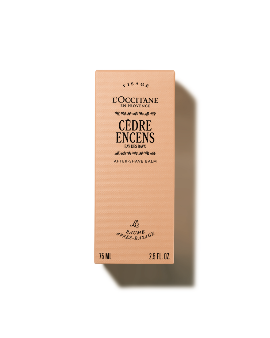 Vedi 4/4 il prodotto Balsamo dopobarba C&egrave;dre Encens (Eau des Baux), , RECT