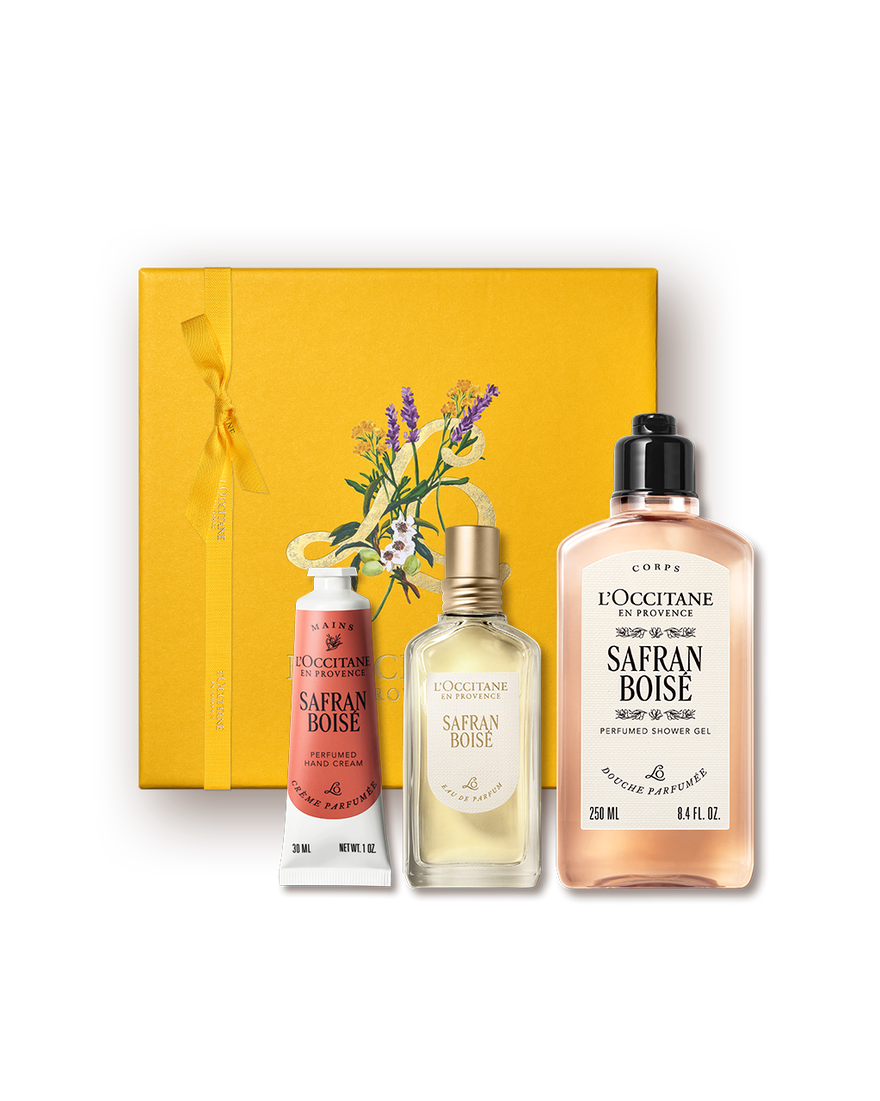Vedi 1/2 il prodotto Cofanetto Profumo Safran Bois&eacute;, , RECT